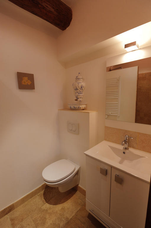 La Treille Et L'Impasse Hotel Ansouis Phòng bức ảnh